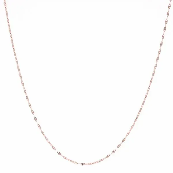 10KT Rose Gold 20