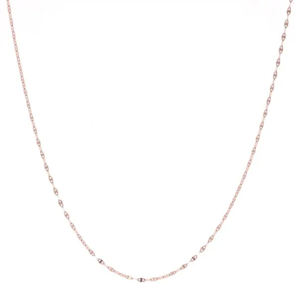 10KT Rose Gold 17