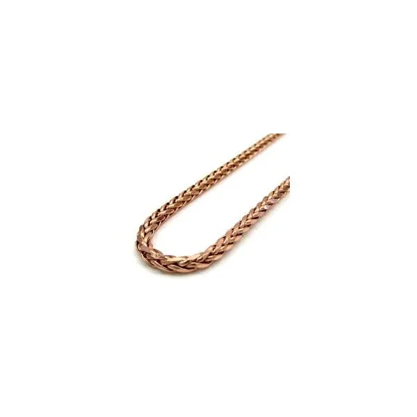 Rose gold wheat chain new arrivals