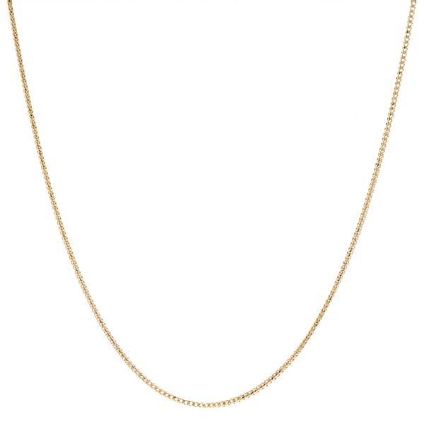 14KT Yellow Gold 15