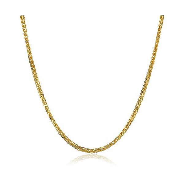 14KT Yellow Gold 17