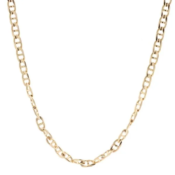 14KT Yellow Gold 20