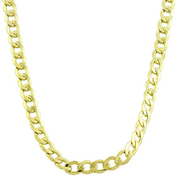 14KT Yellow Gold 24