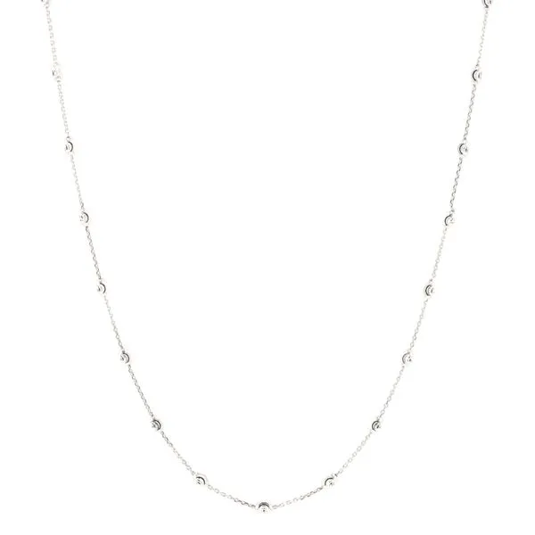18KT White Gold 18