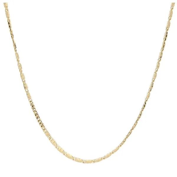 10KT Yellow Gold 20