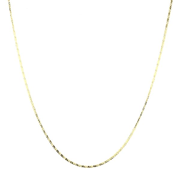 10KT Yellow Gold 16