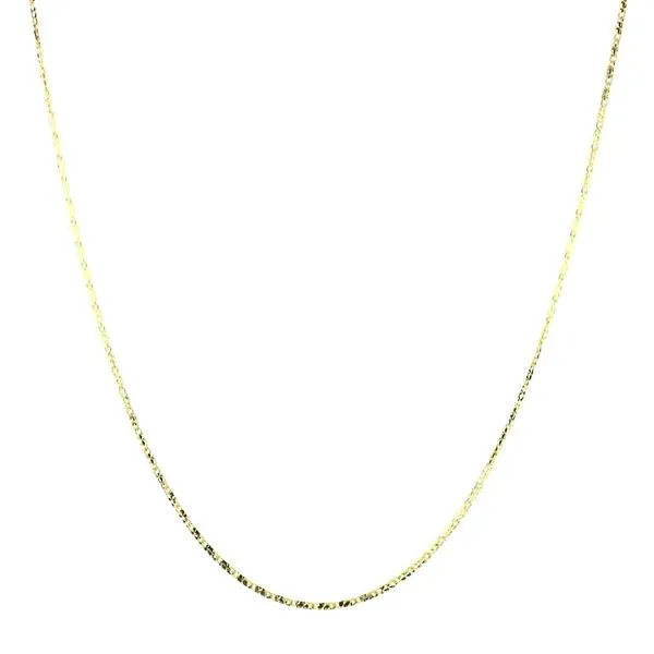 10KT Yellow Gold 18