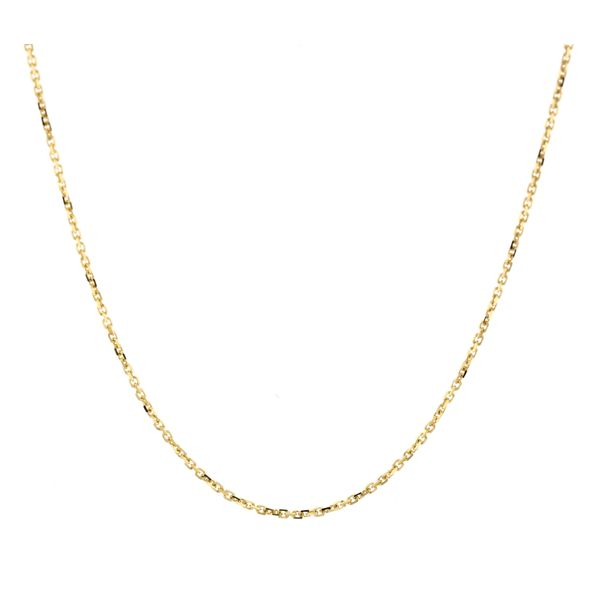 10KT Yellow Gold 18