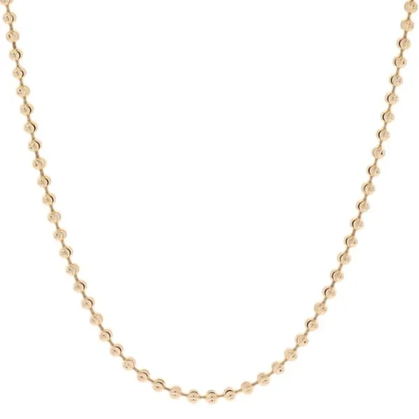 10KT Yellow Gold 18