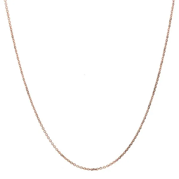 10KT Rose Gold 16