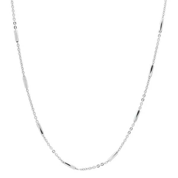 14KT White Gold 20