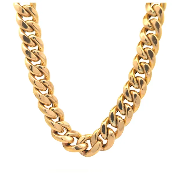 10KT Yellow Gold 28