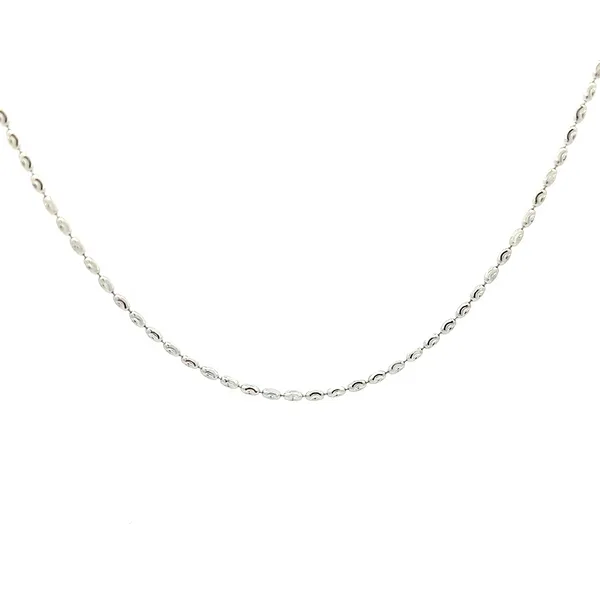 14KT White Gold 20