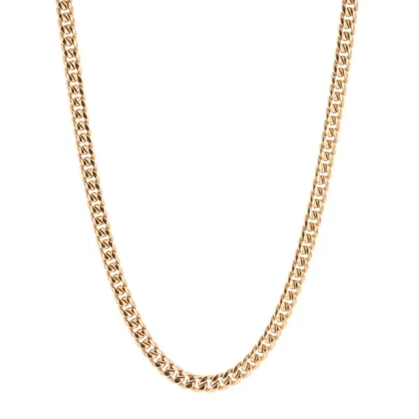 14KT Yellow Gold 20