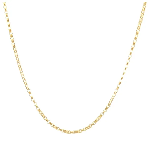 14KT Yellow Gold 20