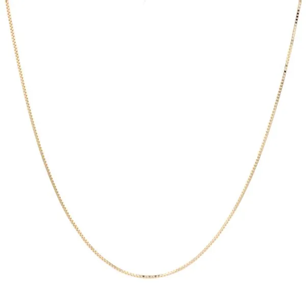 14KT Yellow Gold 16