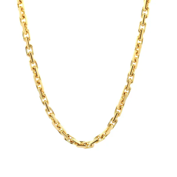 18KT Yellow Gold 26