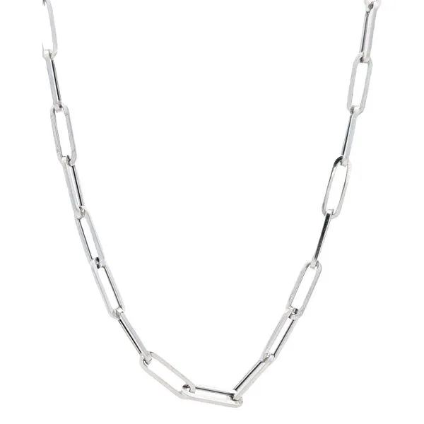 18KT White Gold 28