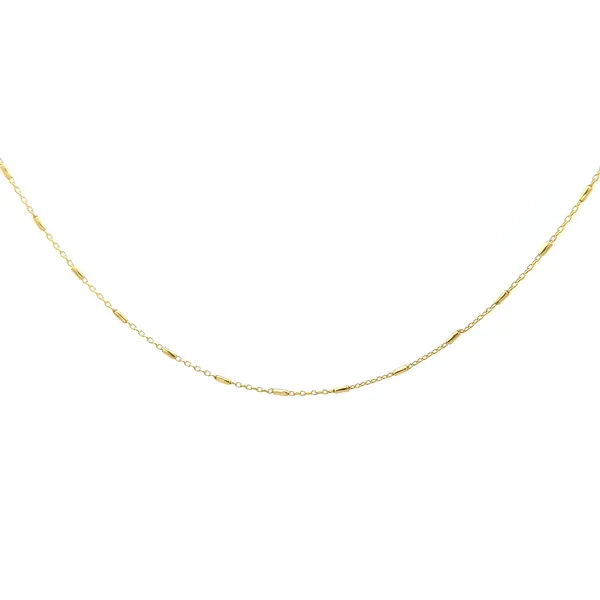 14KT Yellow Gold 16