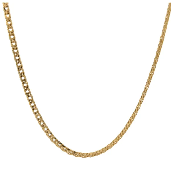 10KT Yellow Gold 20