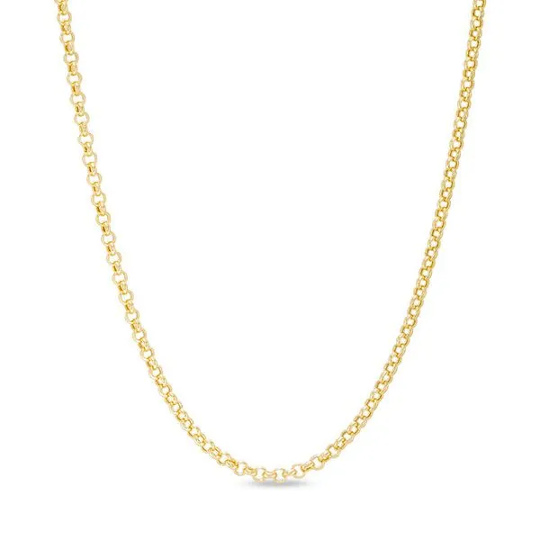 10K Yellow Gold 20