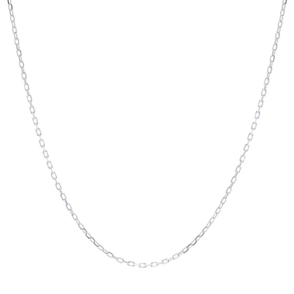 10KT White Gold 16
