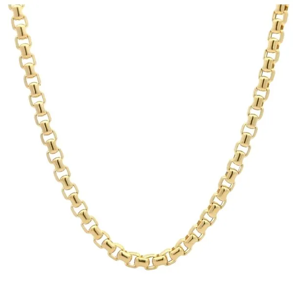 14KT Yellow Gold 22