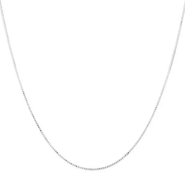 10KT White Gold 17
