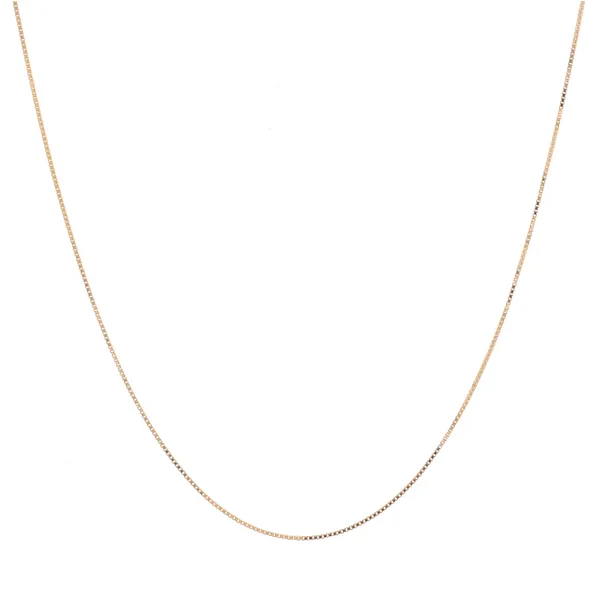 10K Yellow Gold 18
