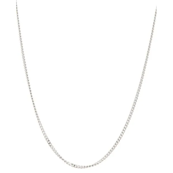 10KT White Gold 20