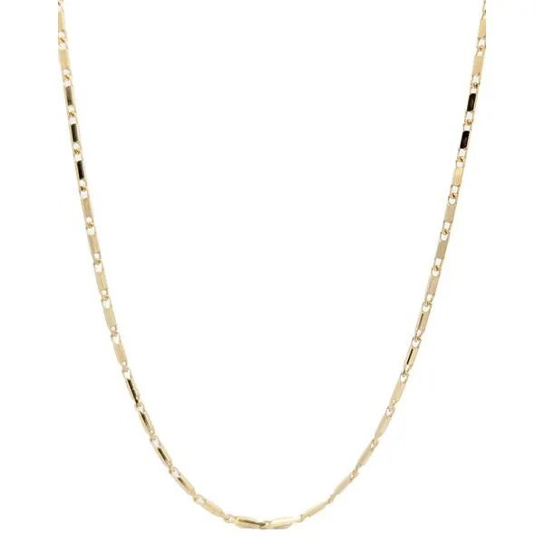 10K Yellow Gold 20
