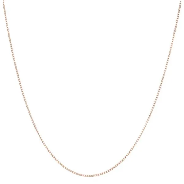 10K Rose Gold 18