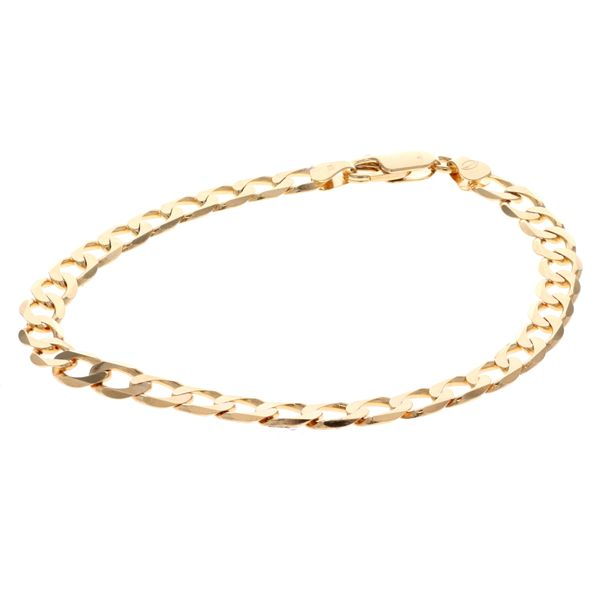 10KT Yellow Gold 8