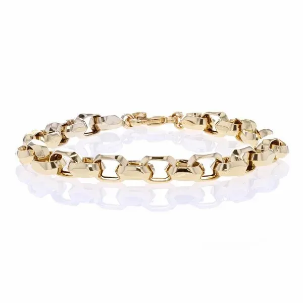 14KT Yellow Gold 8.25