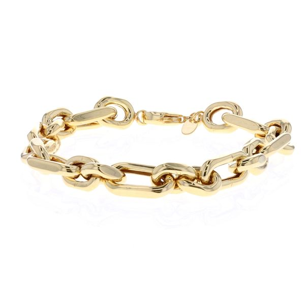 14KT Yellow Gold 8