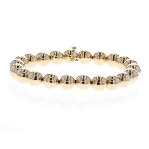 14KT Yellow Gold 7.5
