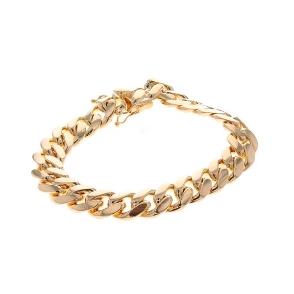 14KT Yellow Gold 8.5