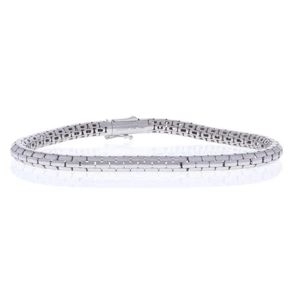 14KT White Gold Bracelet Harmony Jewellers Grimsby, ON