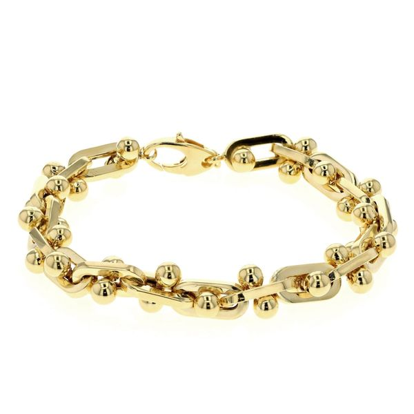 14KT Yellow Gold 8.25