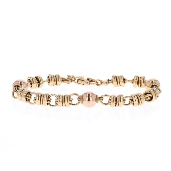 14KT Yellow Gold 7