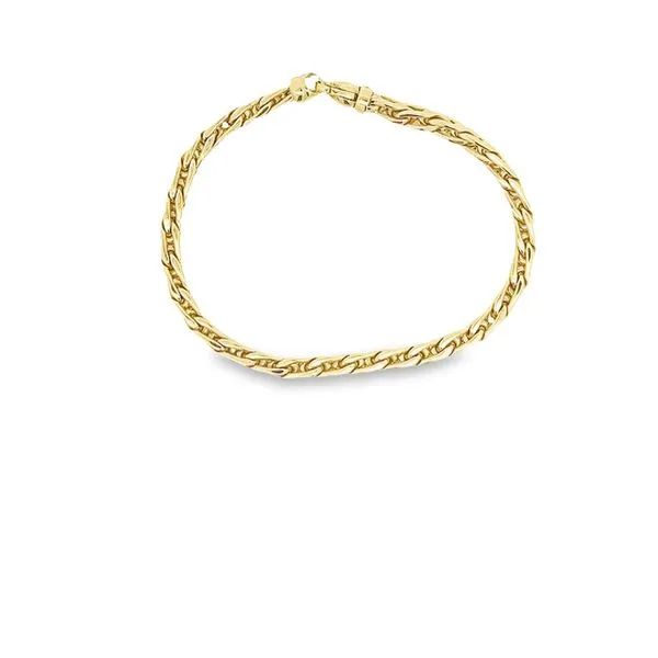 10KT Yellow Gold 7.5