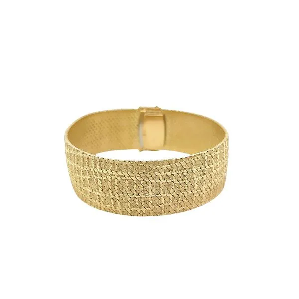 18KT Yellow Gold 7