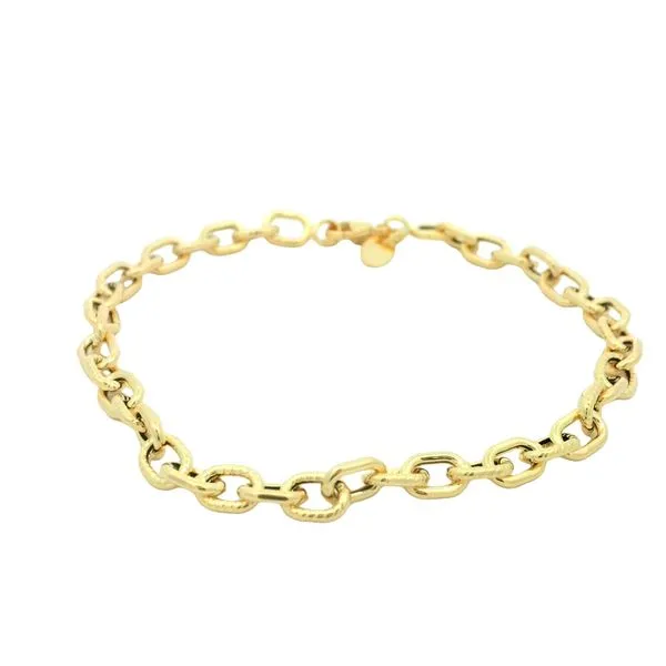 14KT Yellow Gold 7.75