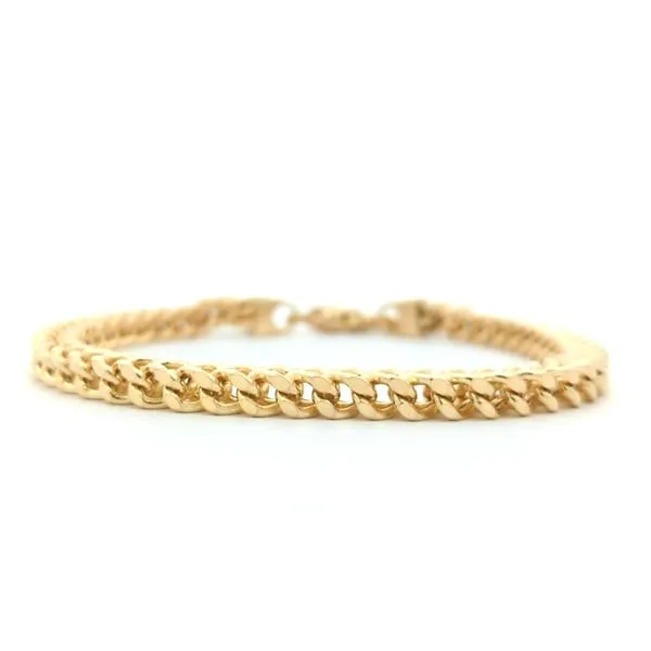 10KT Yellow Gold 8.75