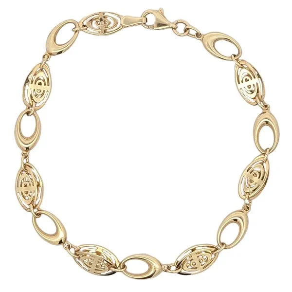 10KT Yellow Gold 7.5