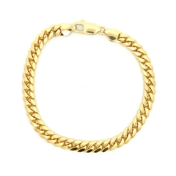 18KT Yellow Gold 8.5