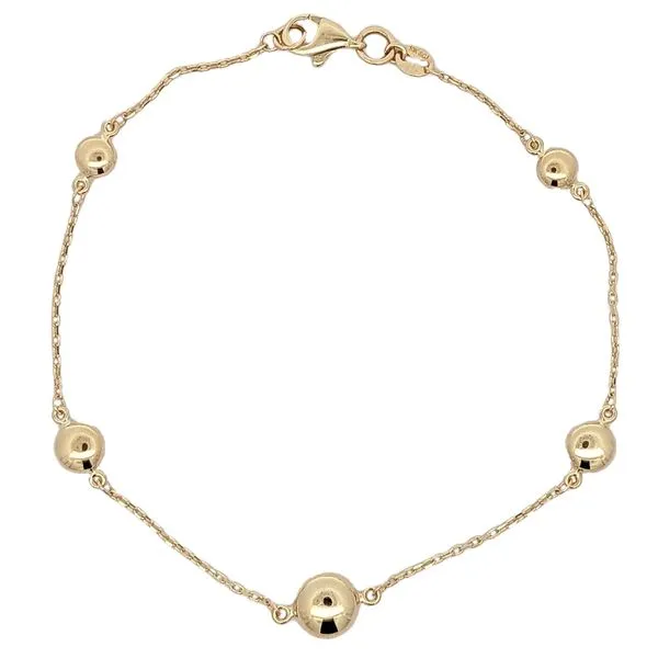 10K Yellow Gold 7.5