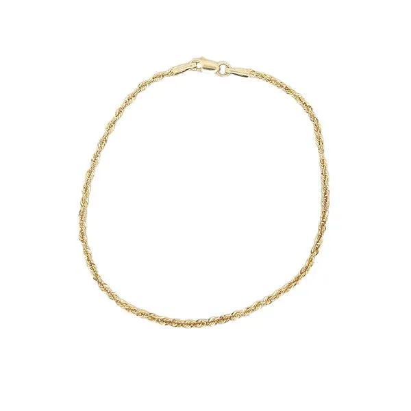 10K Yellow Gold 7.5