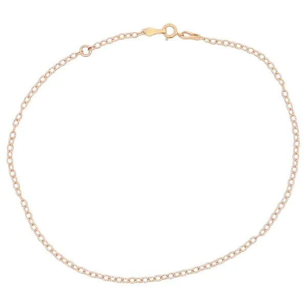 18KT Rose Gold 10