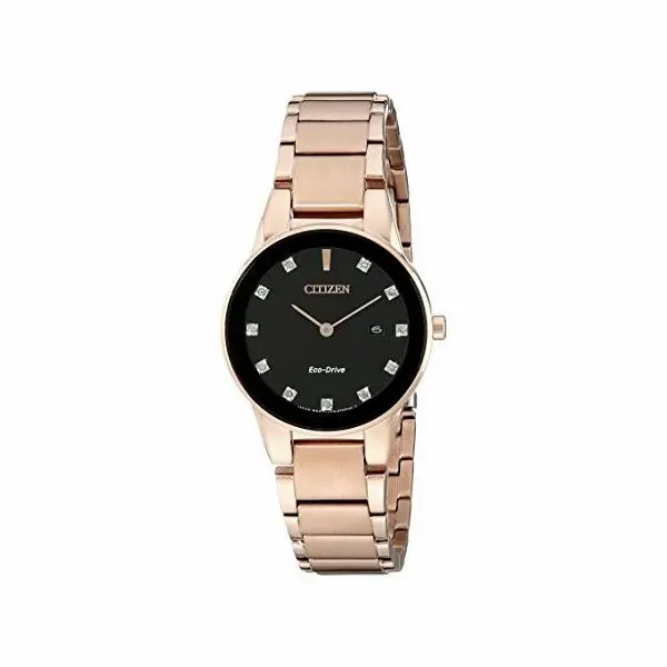 Ladies Eco Drive Watch Harmony Jewellers Grimsby, ON